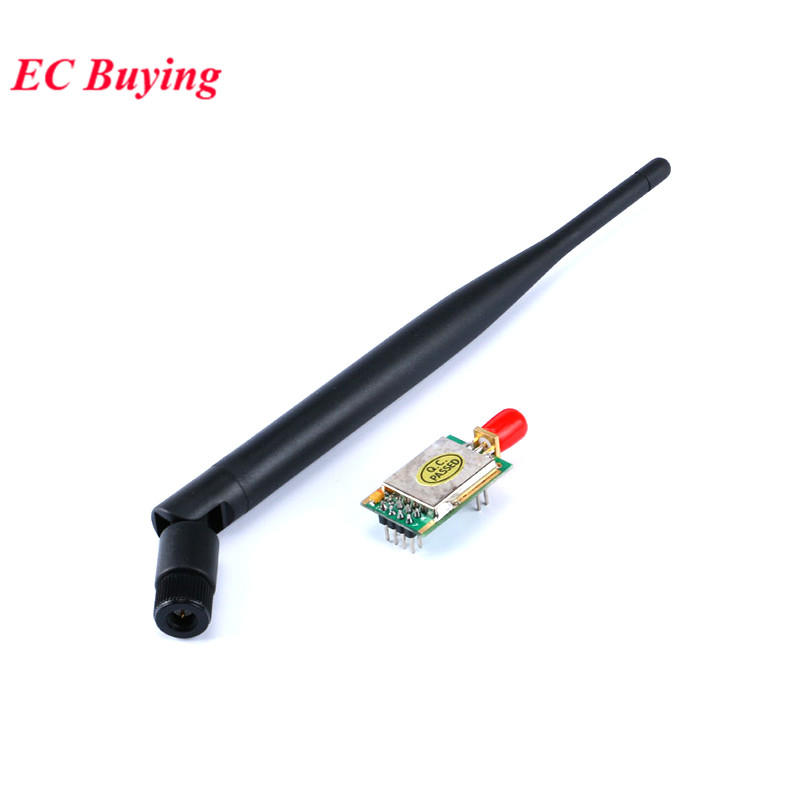 Nrf24L01 Module Wireless - L24L01-D03 1000m Meters Distance NRF24L01+PA+LNA Wireless