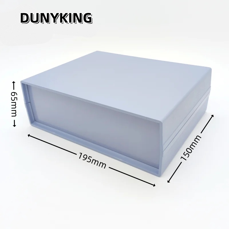 Diy Electronics Project - Enclosure Case Plastic Box 195x150x65mm Circuit