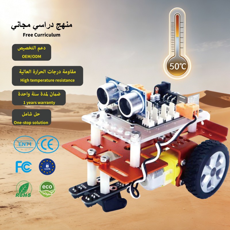 Diy Electronics Project - Middle East Classroom 14 Interesting Stem