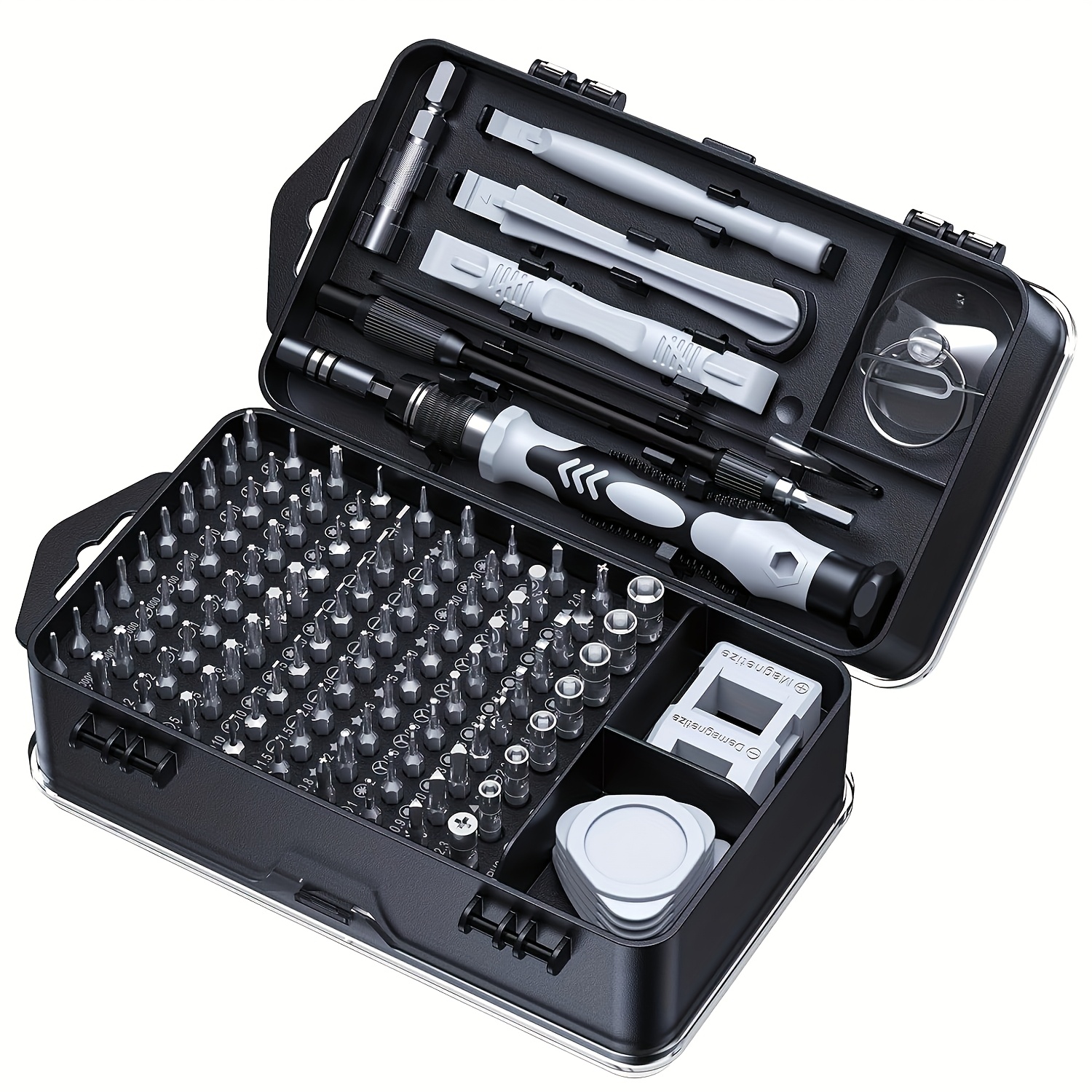 115in1 Screwdriver Bit Set, Hi - огляд і ціна Diy Home Electronics Projects