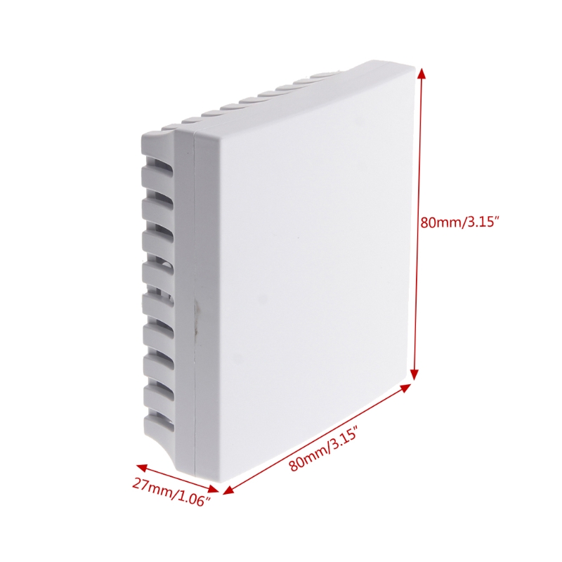 Plastic Junction Box Smoke Sen - огляд і ціна Diy Electronics Websites