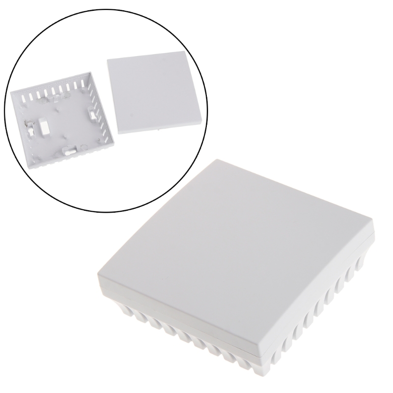 Plastic Junction Box Smoke Sen - огляд і ціна Diy Electronics Websites