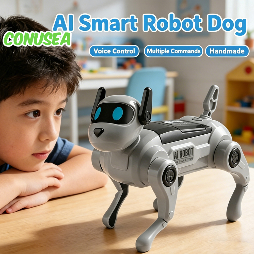Kids' Electronic Toys AI Robot - огляд і ціна Diy In Electronics