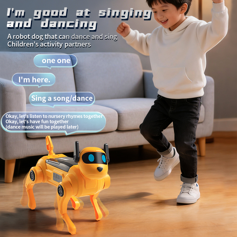 Kids' Electronic Toys AI Robot - огляд і ціна Diy In Electronics