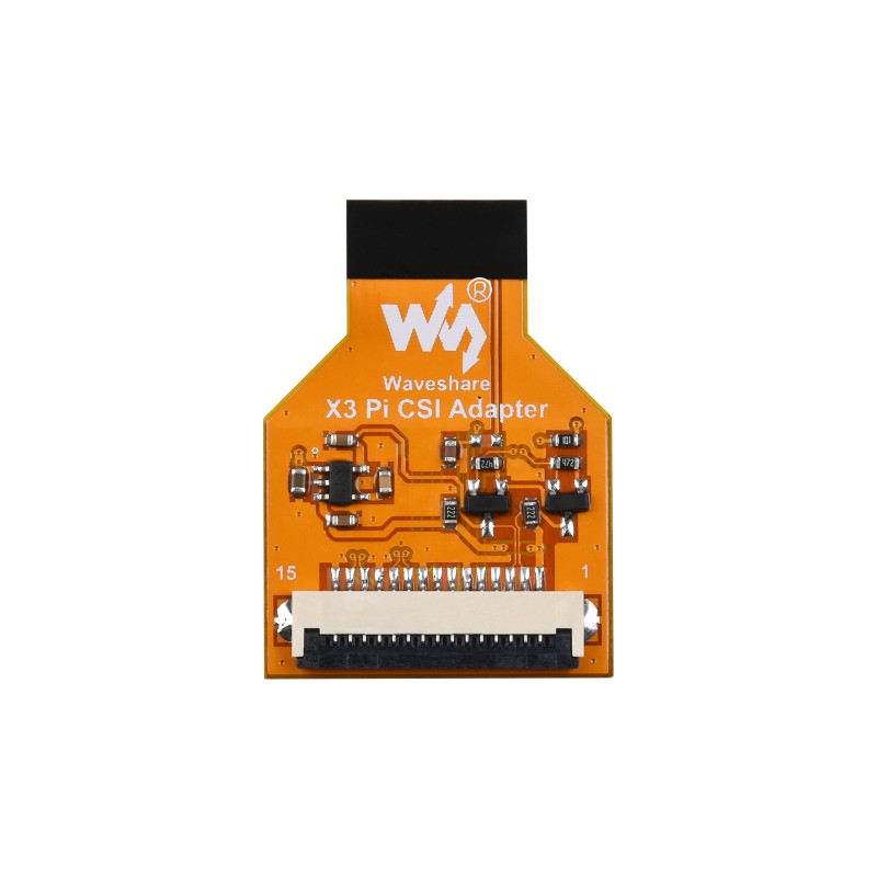 CSI Camera Adapter 24Pin to 15 - огляд і ціна Diy In Electronics