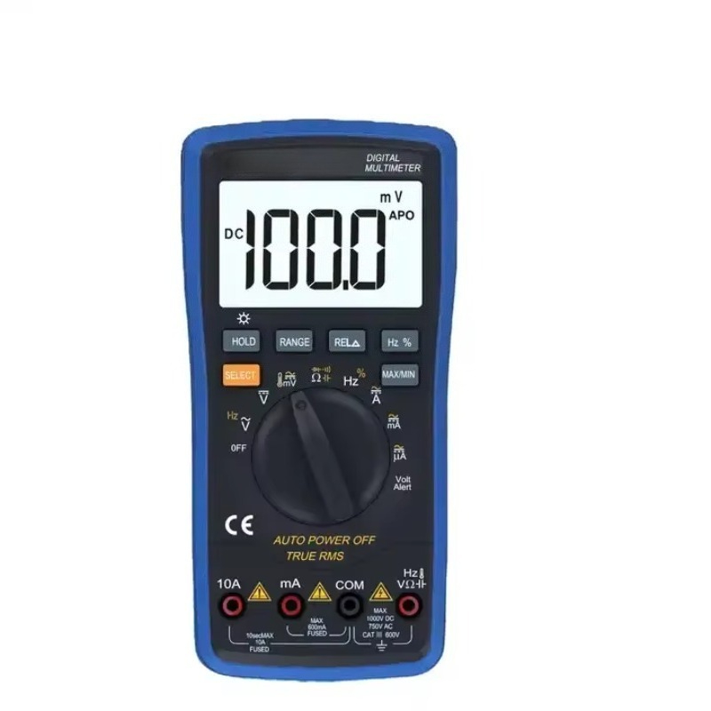 DT-17N Pocket Digital Multimet - огляд і ціна Multimeter Digital