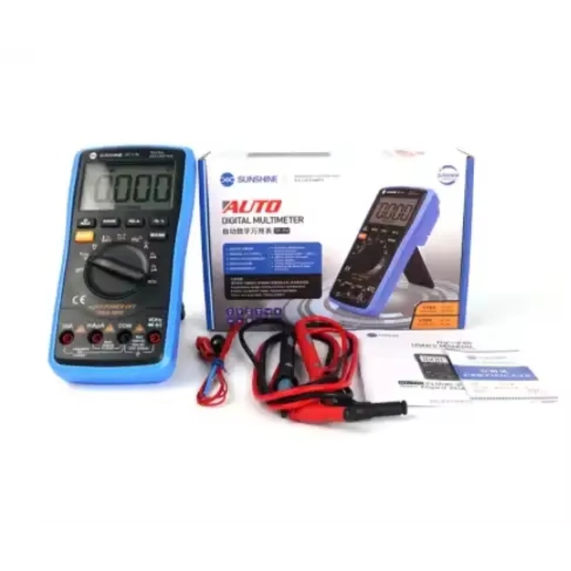 DT-17N Pocket Digital Multimet - огляд і ціна Multimeter Digital