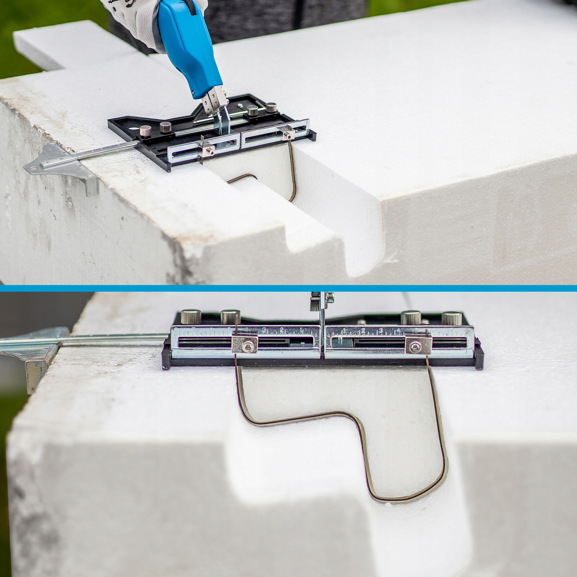 Electric Foam Cutter Kit Foam  - огляд і ціна Wire Stripper Cutter