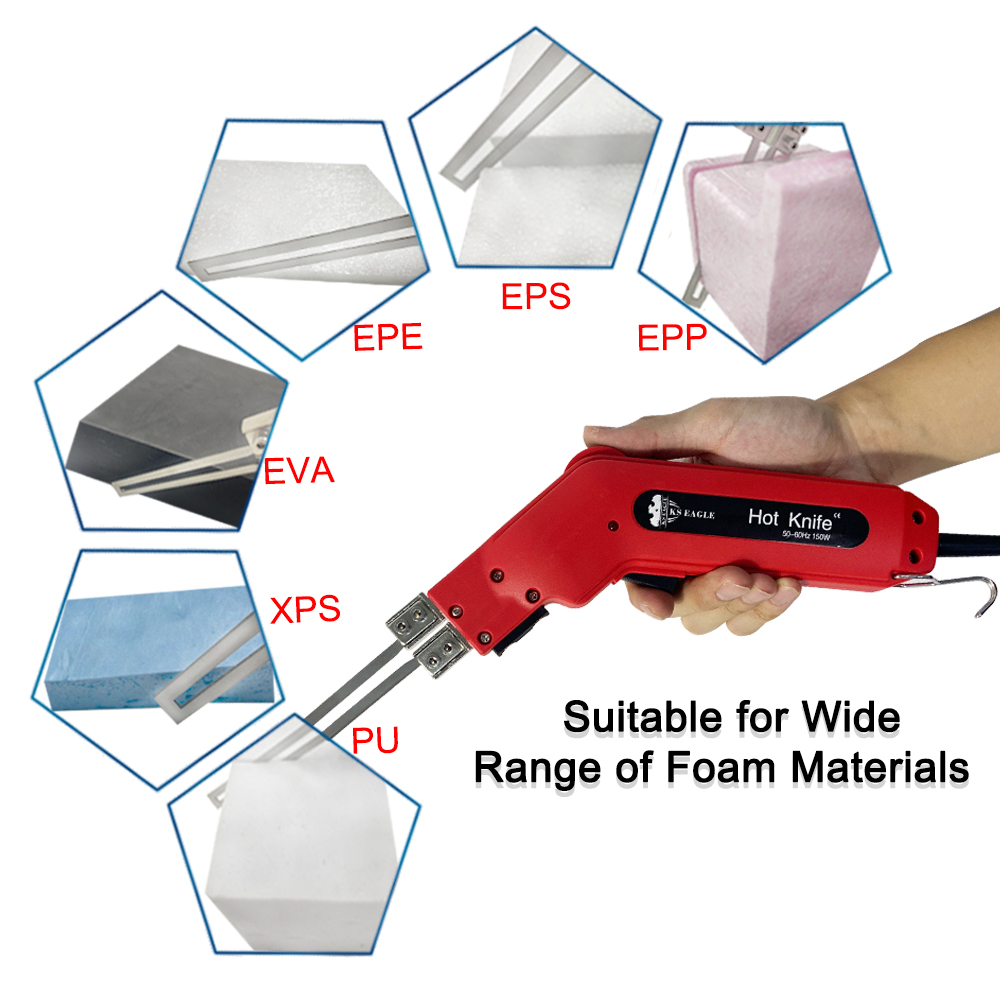 Electric Foam Cutter Kit Foam  - огляд і ціна Wire Stripper Cutter
