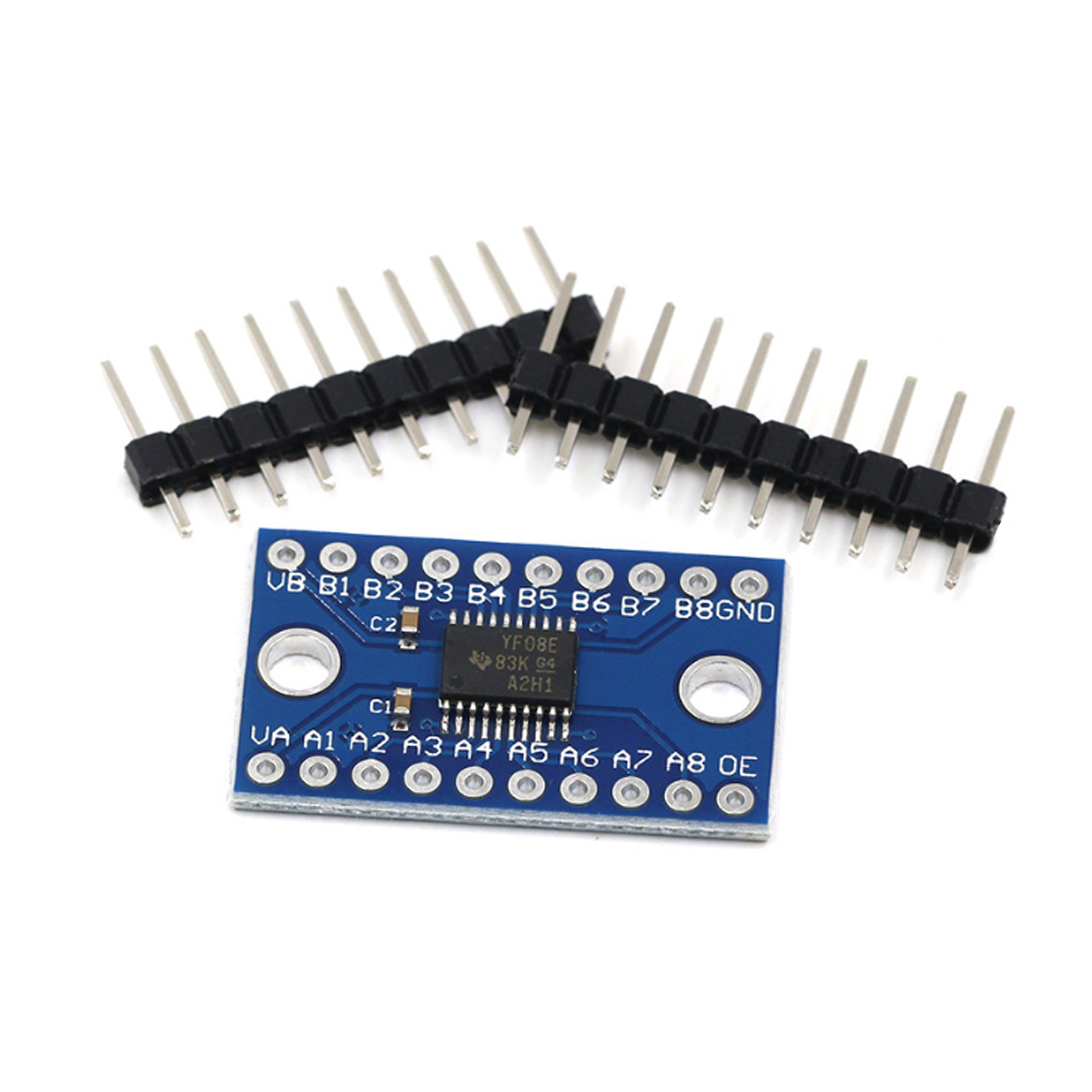 Bi-Directional Logic Level Shi - огляд і ціна Diy Home Electronics Projects