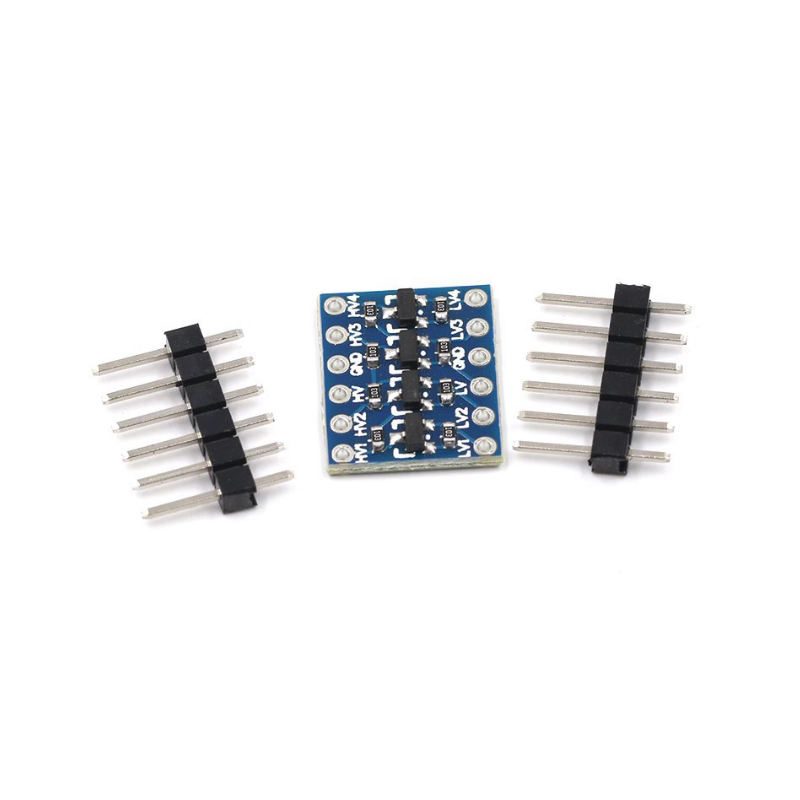 Bi-Directional Logic Level Shi - огляд і ціна Diy Home Electronics Projects
