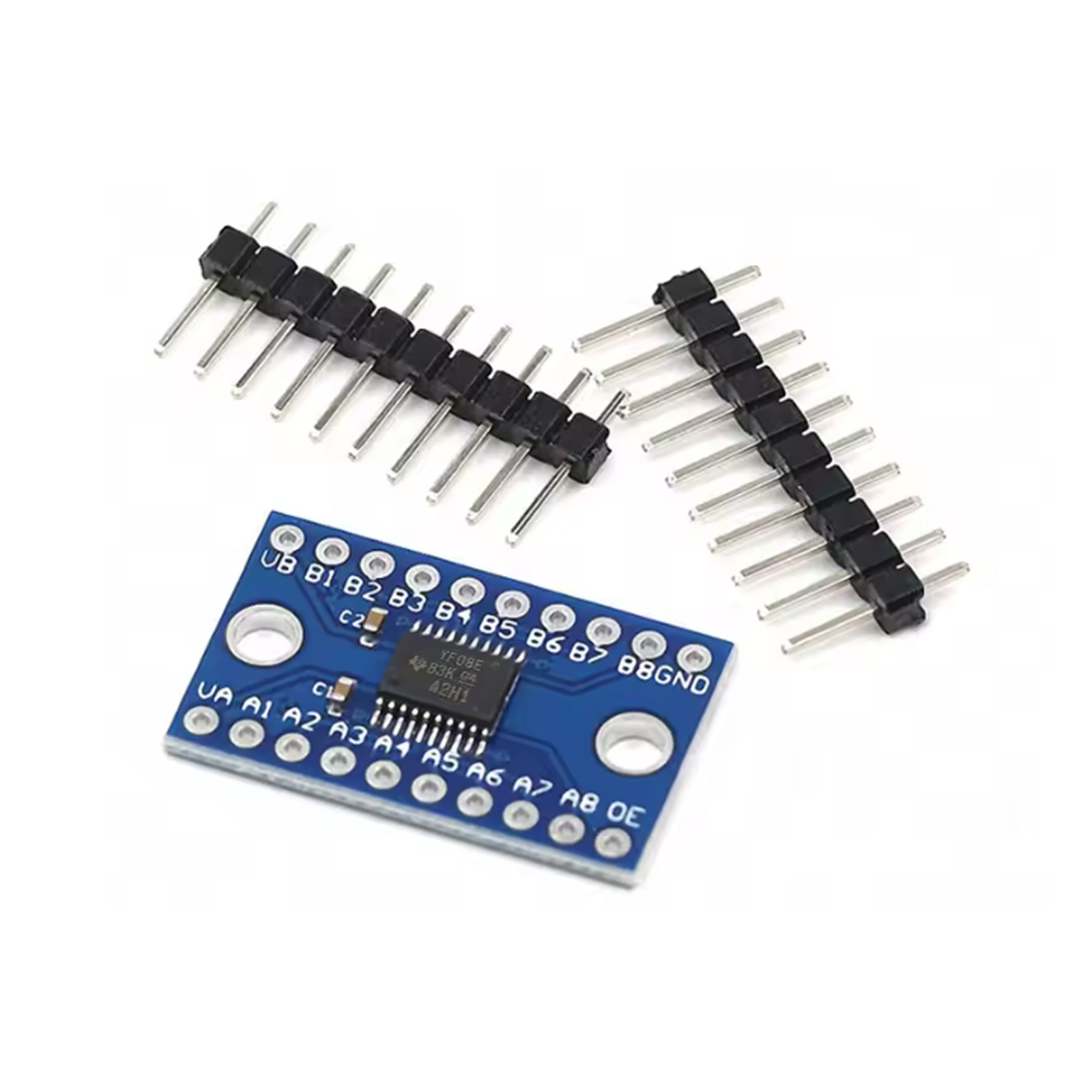 Bi-Directional Logic Level Shi - огляд і ціна Diy Home Electronics Projects