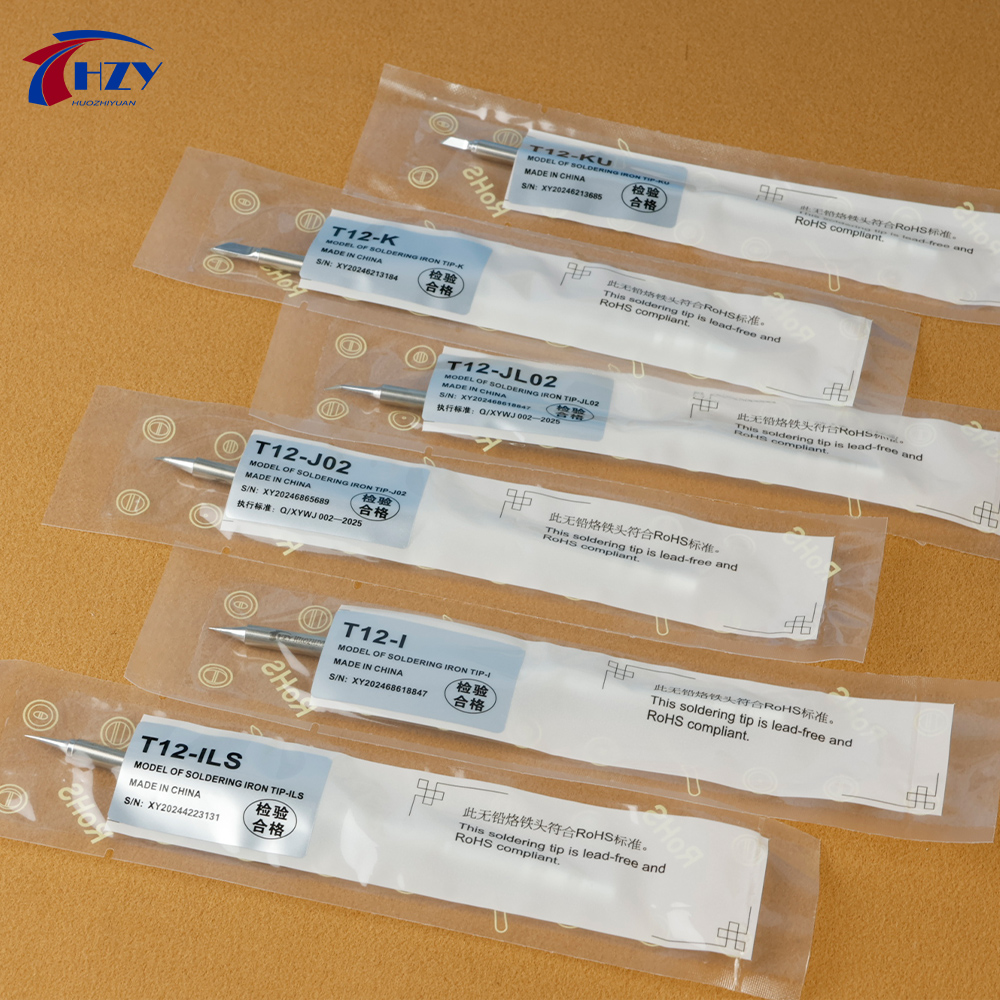 HZY T12 I ILS J02 JL02 K KU So - огляд і ціна Diy Electronics Hobby