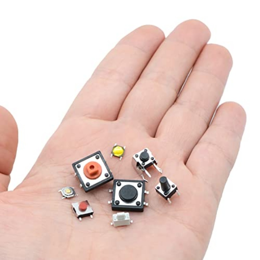 Micro Momentary Tactile Push B - огляд і ціна Push Button Tactile