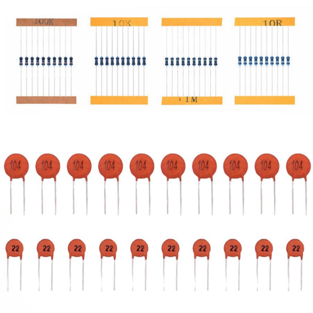 New Breadboard Set Electronics - огляд і ціна Best Diy Electronics Kits
