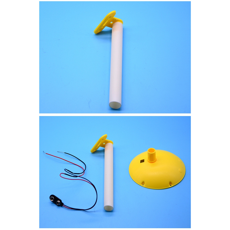 ABLN-Energy-Saving Desk Lamp S - огляд і ціна Diy Electronics Desk