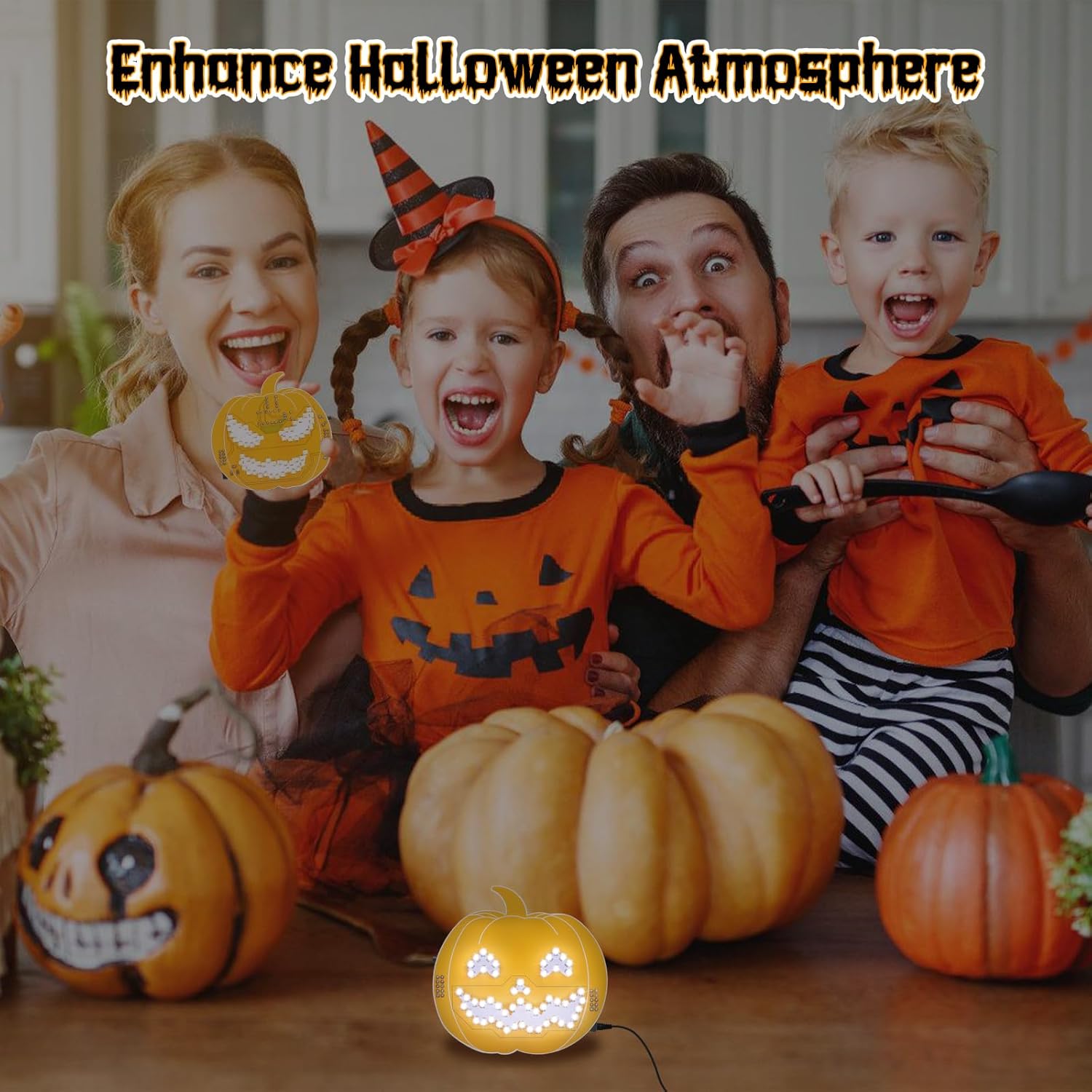 Halloween DIY Soldering Kit Pu - огляд і ціна Diy Electronics Desk