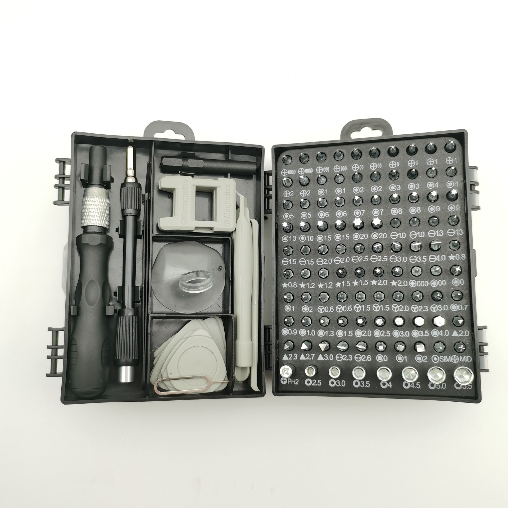 New Arrival 115-in-1 Precision - огляд і ціна Diy Electronics Game