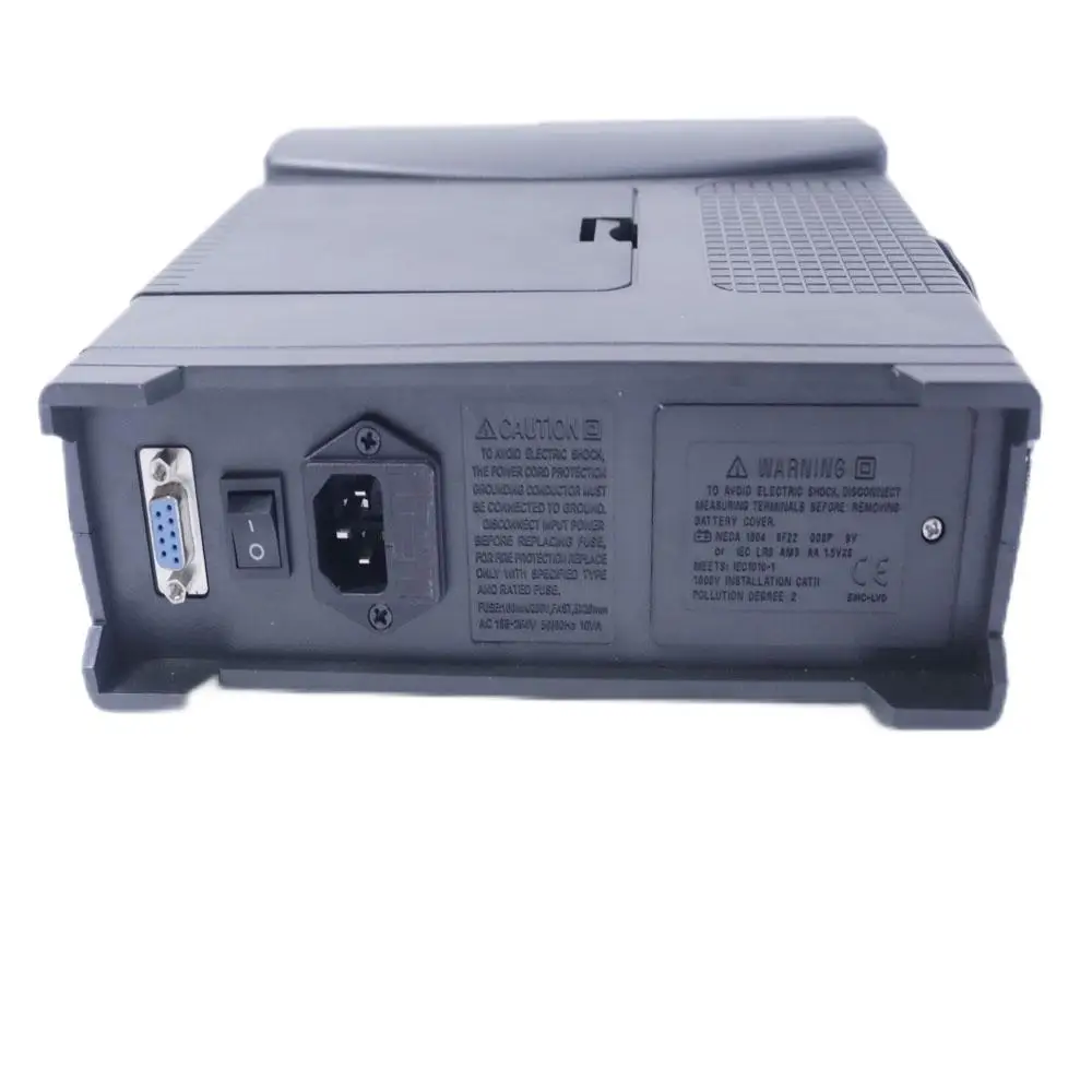 2026 Mastech MS8040 Bench Type - огляд і ціна Multimeter Digital