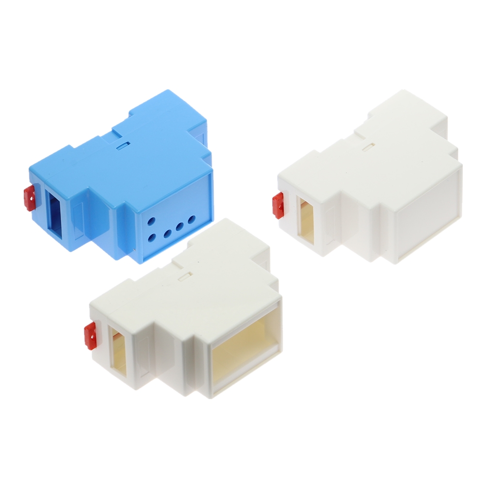 1PC DIN Rail PLC Junction Box  - огляд і ціна Diy Electronics Websites