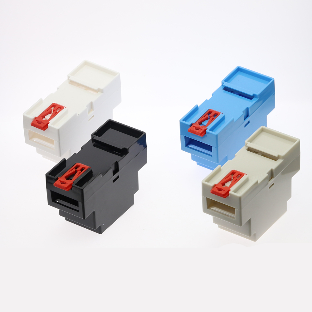 1PC DIN Rail PLC Junction Box  - огляд і ціна Diy Electronics Websites