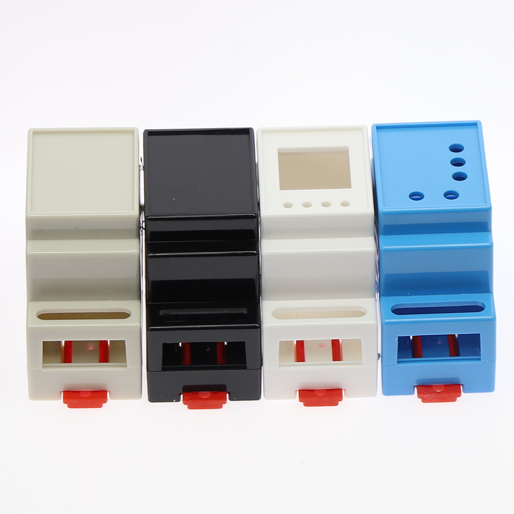1PC DIN Rail PLC Junction Box  - огляд і ціна Diy Electronics Websites