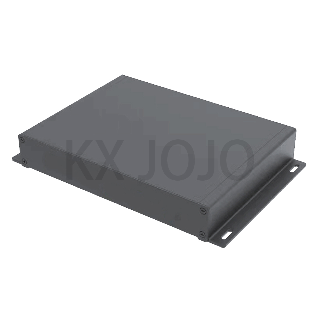 Aluminum Enclosure 246*55*215m - огляд і ціна Diy Electronics Project