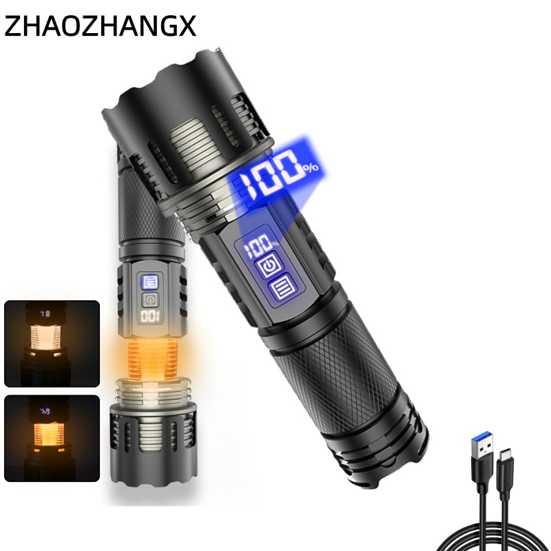 ZHAOZHANGX New 30W LED High-Po - огляд і ціна Multimeter Digital