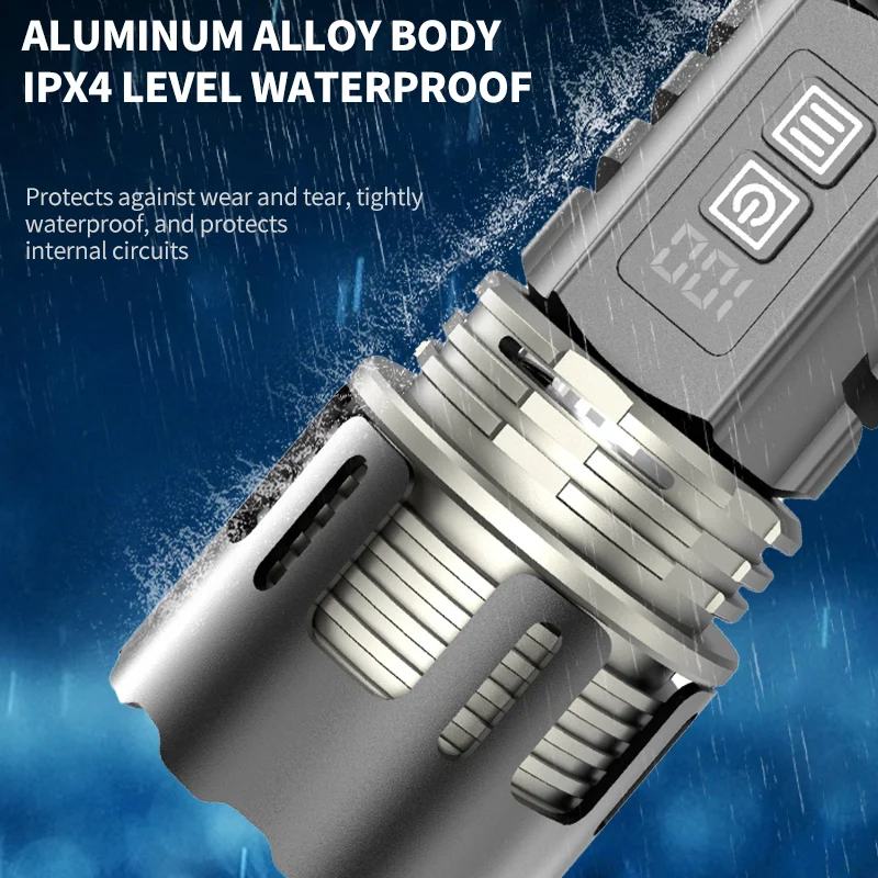 ZHAOZHANGX New 30W LED High-Po - огляд і ціна Multimeter Digital