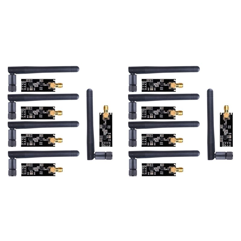 【CYBER MONDAY】NRF24L01+PA+LNA  - огляд і ціна Nrf24L01 Module Wireless