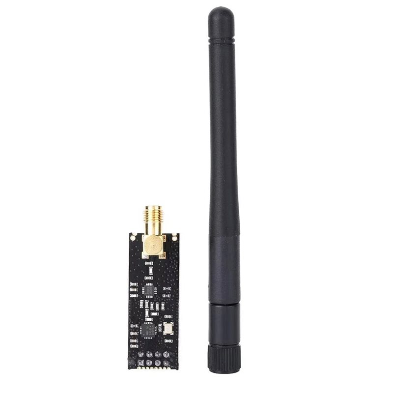 【CYBER MONDAY】NRF24L01+PA+LNA  - огляд і ціна Nrf24L01 Module Wireless