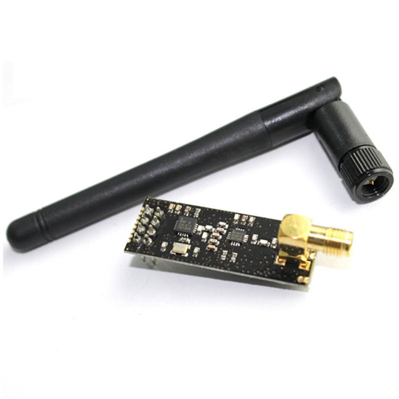 【CYBER MONDAY】NRF24L01+PA+LNA  - огляд і ціна Nrf24L01 Module Wireless