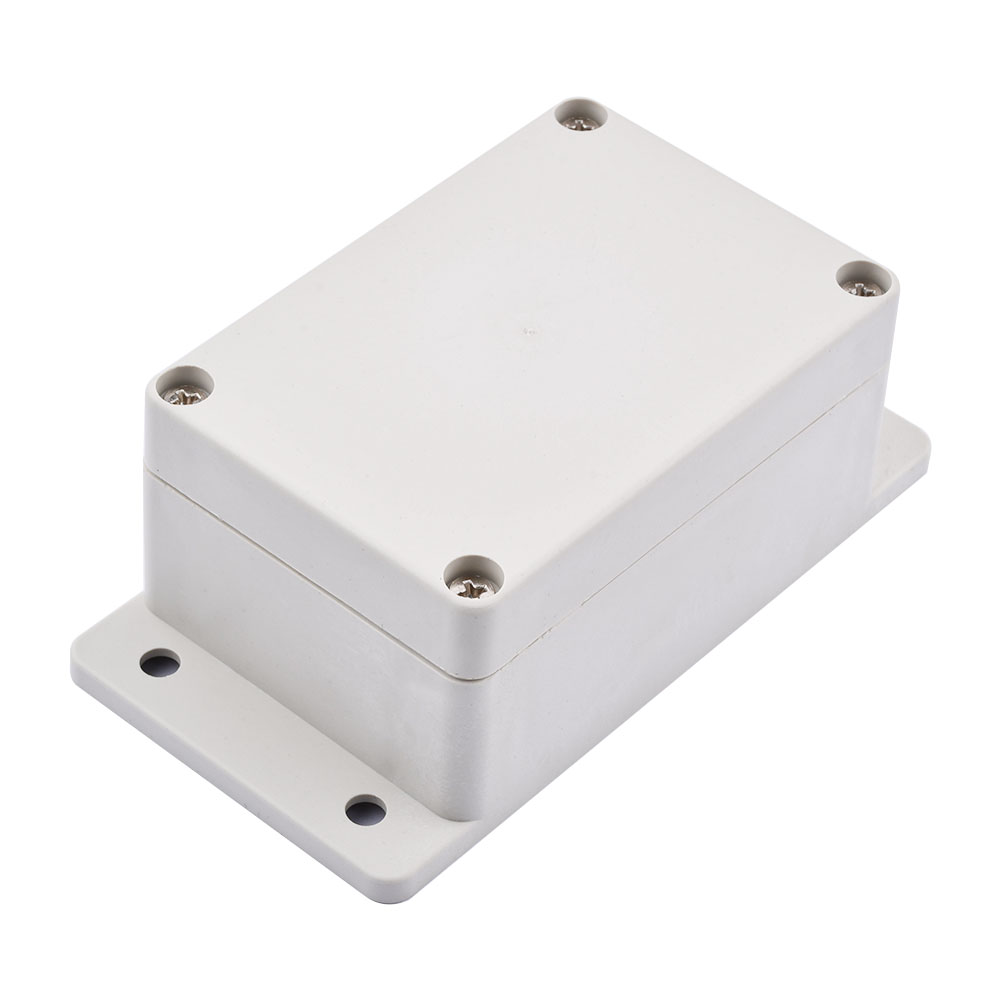 ABS Plastic Shell 100x68x50mm  - огляд і ціна Diy Electronics Project
