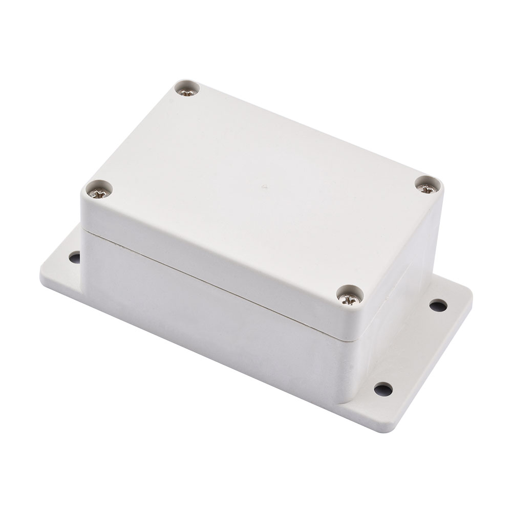 ABS Plastic Shell 100x68x50mm  - огляд і ціна Diy Electronics Project