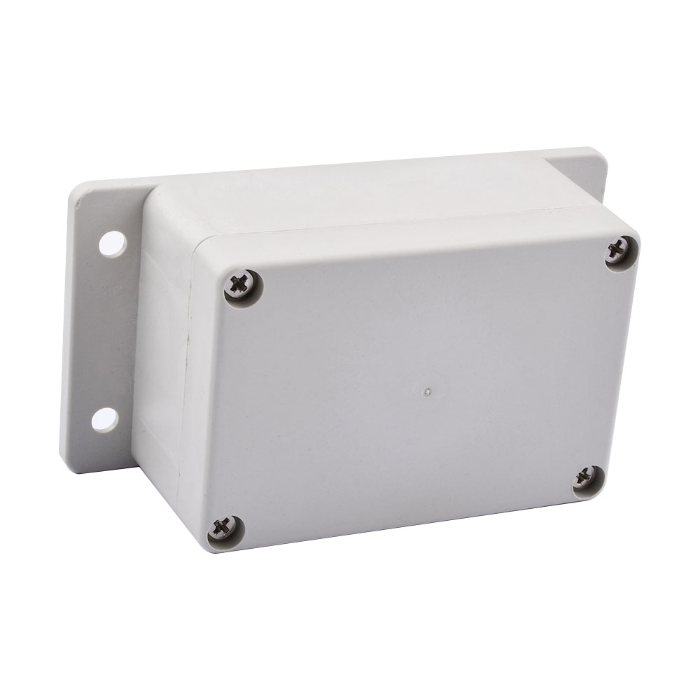 ABS Plastic Shell 100x68x50mm  - огляд і ціна Diy Electronics Project