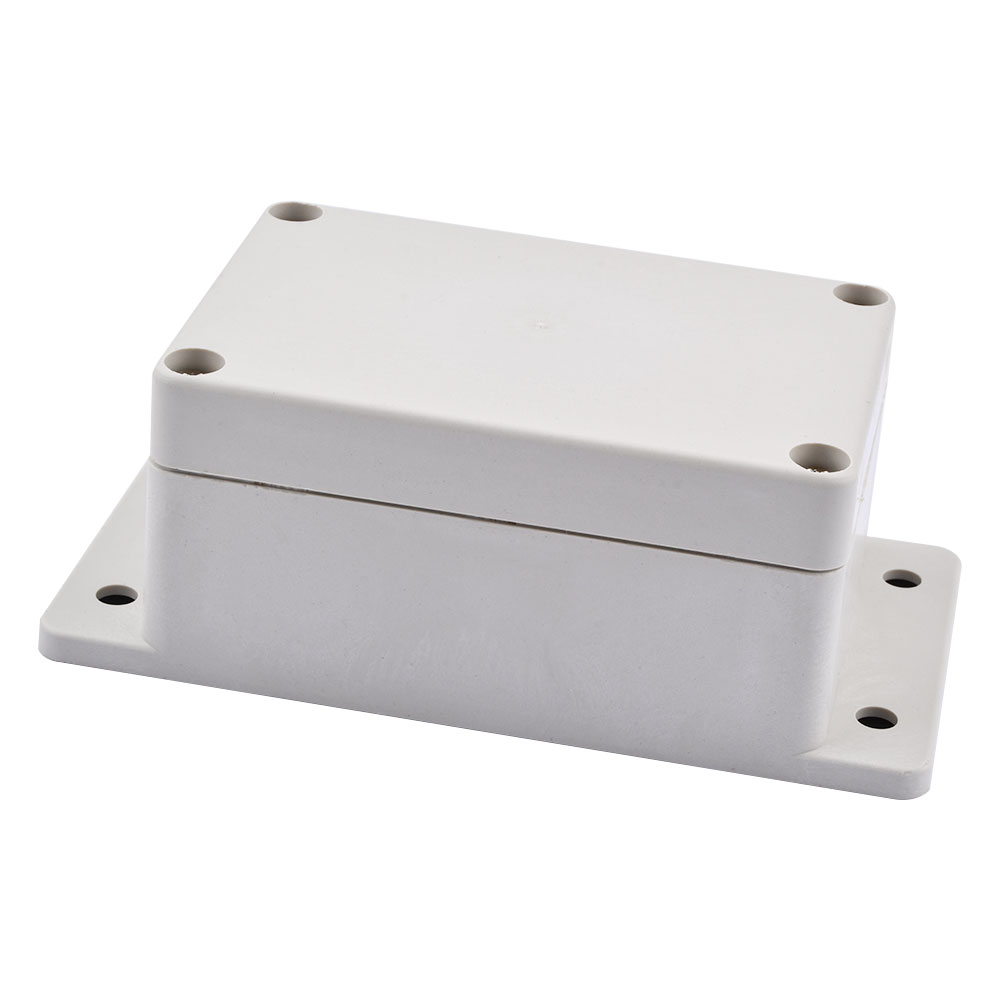 ABS Plastic Shell 100x68x50mm  - огляд і ціна Diy Electronics Project