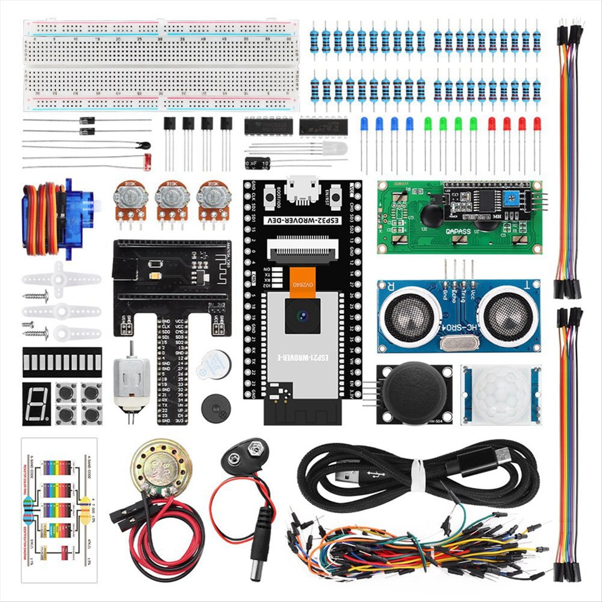 DT75BG  Automation Kit for Pro - огляд і ціна Best Diy Electronics Kits