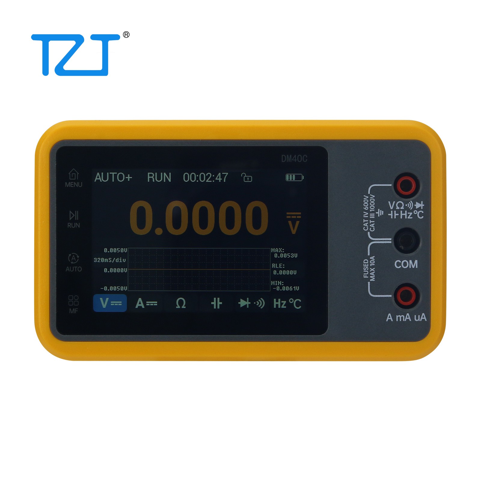 GOOD DM40B Premium Version 10H - огляд і ціна Multimeter Digital
