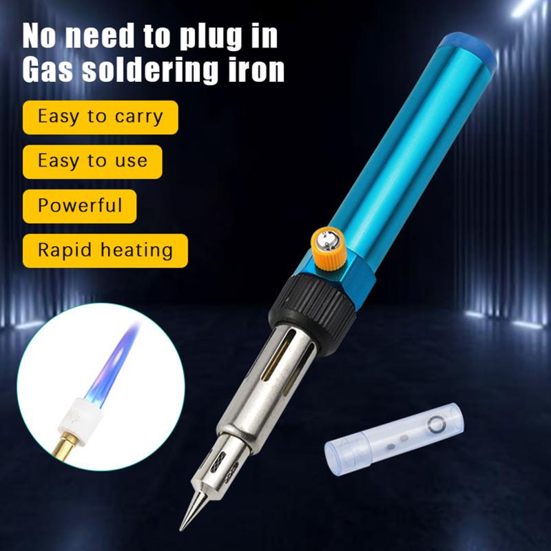 Handy Gas Soldering Pen Solder - огляд і ціна Diy Electronics Hobby