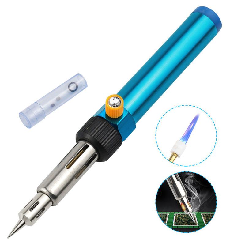 Handy Gas Soldering Pen Solder - огляд і ціна Diy Electronics Hobby