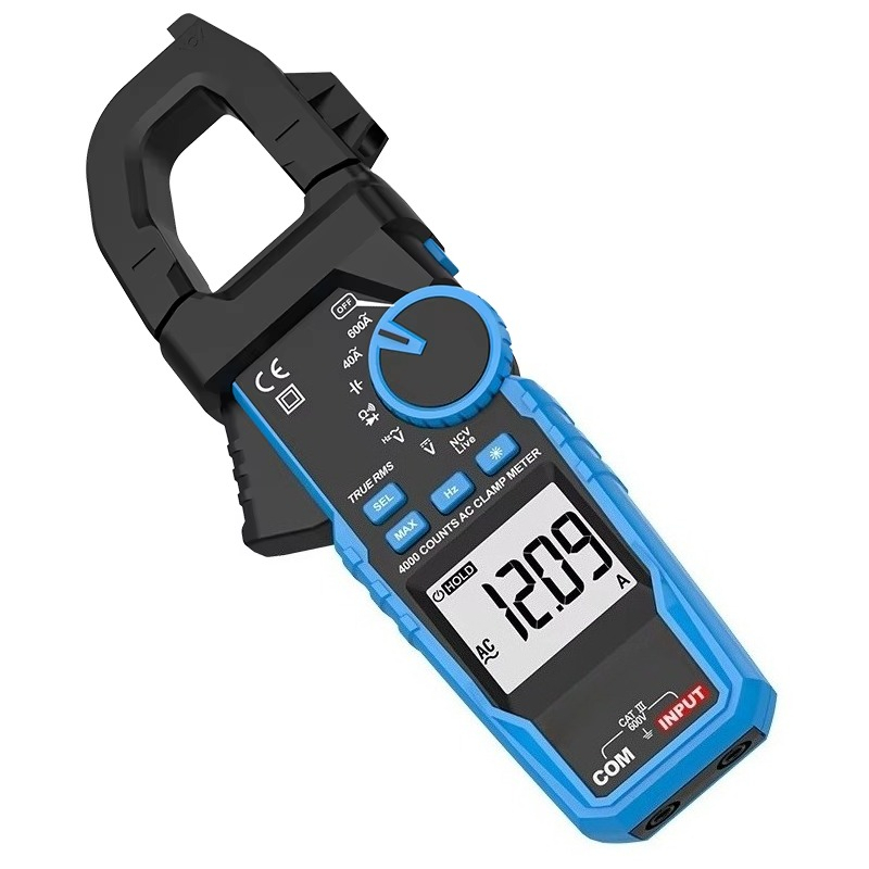 CM87A  Digital Clamp Meter 600 - огляд і ціна Multimeter Digital
