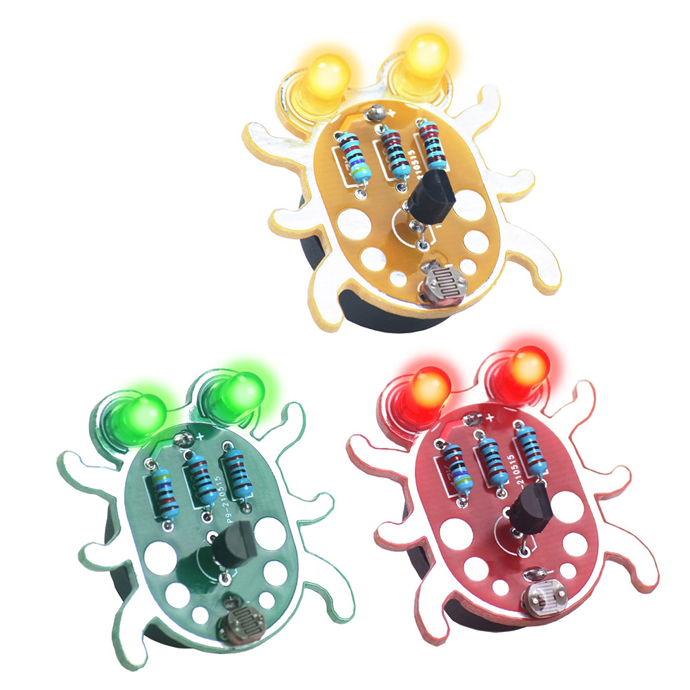 Electronic Diy Kit Weevil Eye  - огляд і ціна Diy Electronics Game