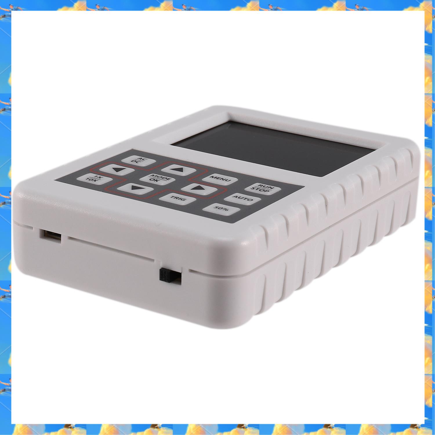 FTS 1 Set Digital Handheld Osc - огляд і ціна Oscilloscope Dso Mini