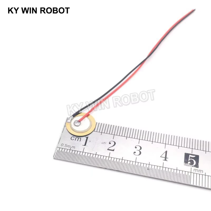 10 Pcs Piezoelectric Piezo Cer - огляд і ціна Diy In Electronics