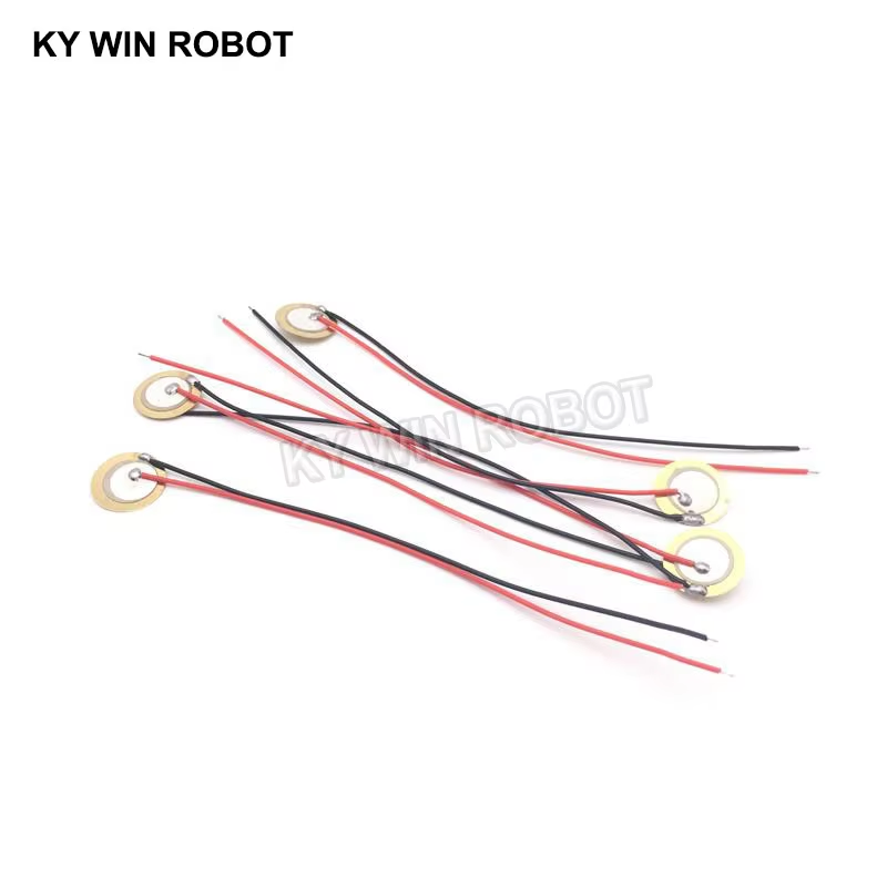 10 Pcs Piezoelectric Piezo Cer - огляд і ціна Diy In Electronics