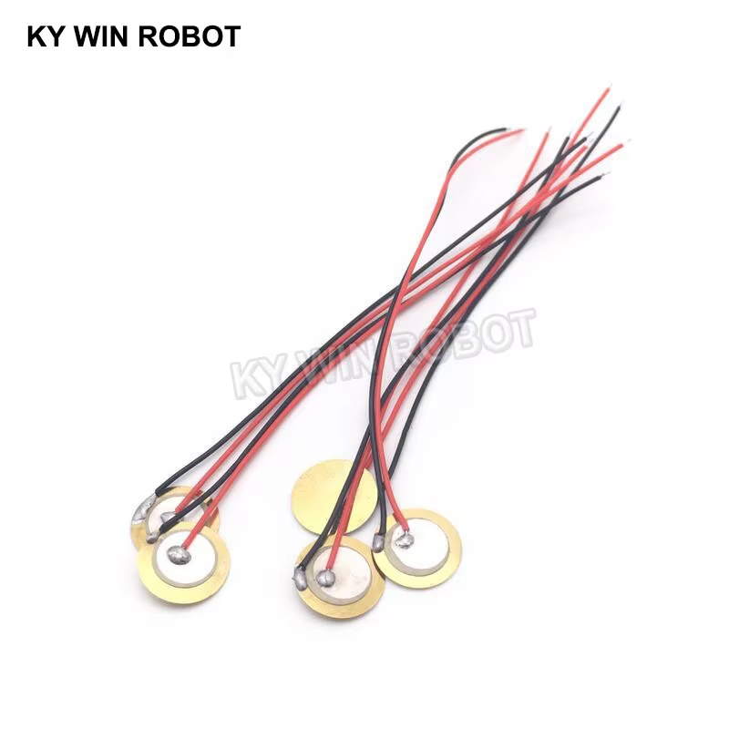 10 Pcs Piezoelectric Piezo Cer - огляд і ціна Diy In Electronics