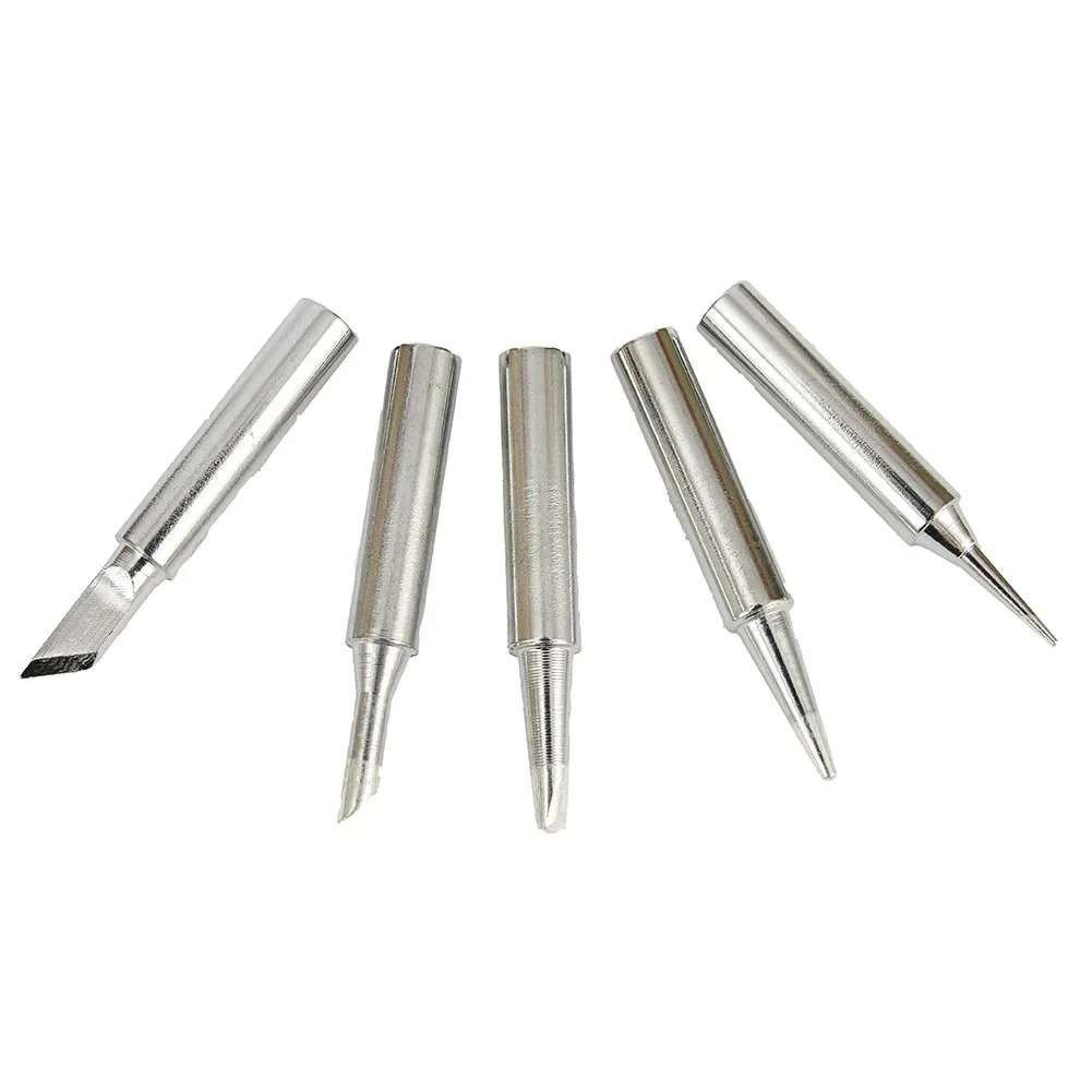 5Pcs/10Pcs 900M-T Soldering Ir - огляд і ціна Diy Electronics Hobby
