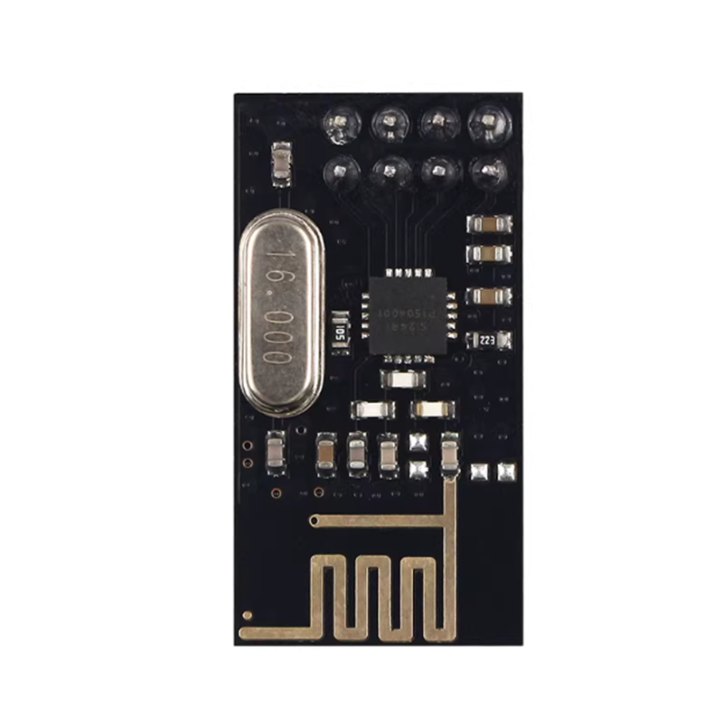 Black NRF24L01 Wireless Module - огляд і ціна Nrf24L01 Module Wireless