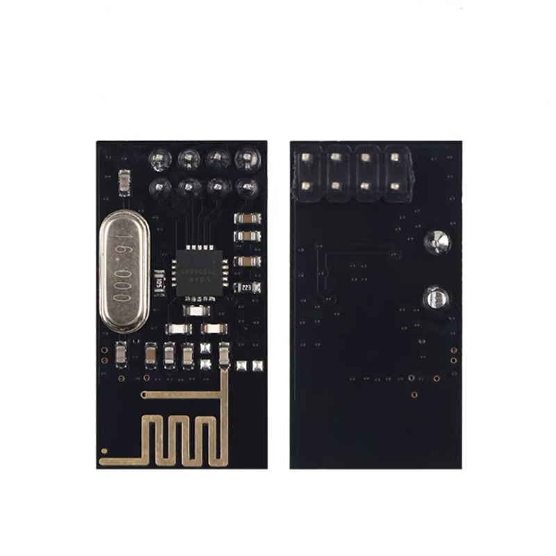 Black NRF24L01 Wireless Module - огляд і ціна Nrf24L01 Module Wireless