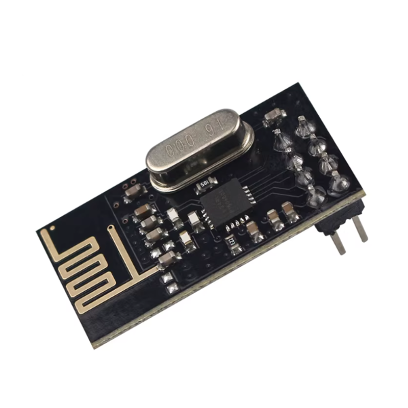 Black NRF24L01 Wireless Module - огляд і ціна Nrf24L01 Module Wireless